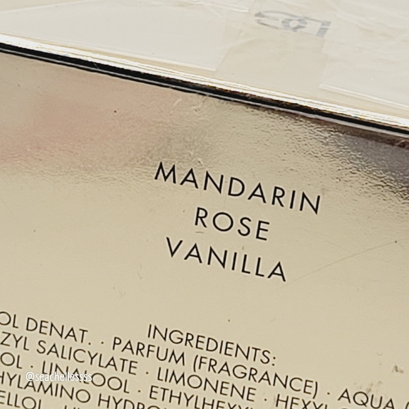 The One EDP Amber & Vanilla Dolce&Gabbana Brand New in Box 30 ml Authentic - Picture 5 of 6